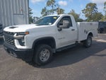 2022 Chevrolet Silverado 2500HD 2WD Regular Cab Long Bed WT