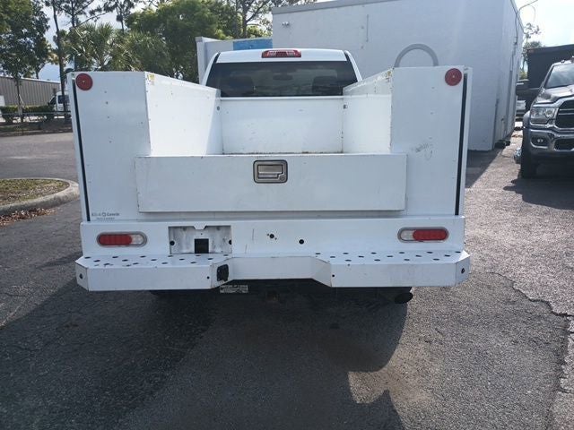 2022 Chevrolet Silverado 2500HD 2WD Regular Cab Long Bed WT