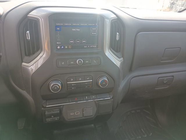 2022 Chevrolet Silverado 2500HD 2WD Regular Cab Long Bed WT