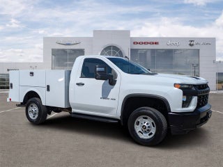 2022 Chevrolet Silverado 2500HD 2WD Regular Cab Long Bed WT