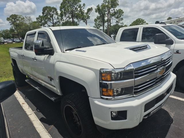 2017 Chevrolet Silverado 2500HD High Country