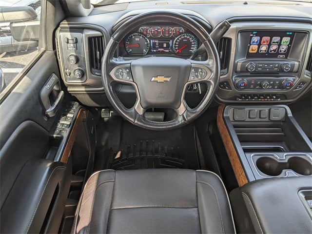 2017 Chevrolet Silverado 3500HD High Country