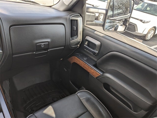 2017 Chevrolet Silverado 3500HD High Country