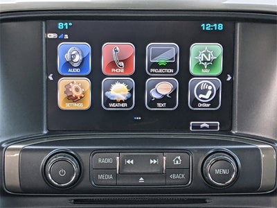 2017 Chevrolet Silverado 3500HD High Country