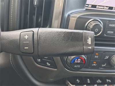 2017 Chevrolet Silverado 3500HD High Country