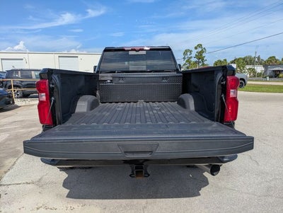 2025 Chevrolet Silverado 3500HD 4WD Crew Cab Long Bed High Country