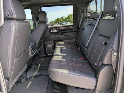 2025 Chevrolet Silverado 3500HD 4WD Crew Cab Long Bed High Country