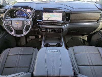 2025 Chevrolet Silverado 3500HD 4WD Crew Cab Long Bed High Country