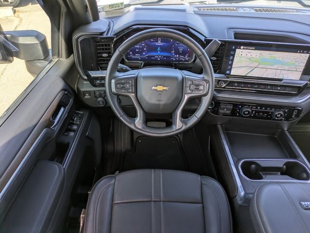 2025 Chevrolet Silverado 3500HD 4WD Crew Cab Long Bed High Country