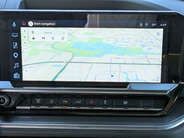 2025 Chevrolet Silverado 3500HD 4WD Crew Cab Long Bed High Country