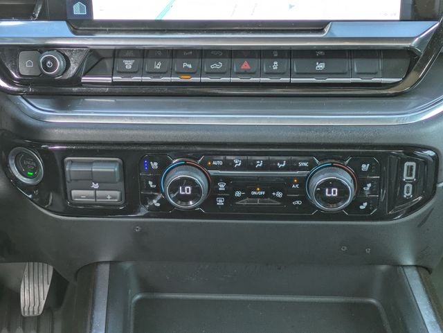 2025 Chevrolet Silverado 3500HD 4WD Crew Cab Long Bed High Country