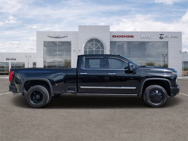 2025 Chevrolet Silverado 3500HD 4WD Crew Cab Long Bed High Country