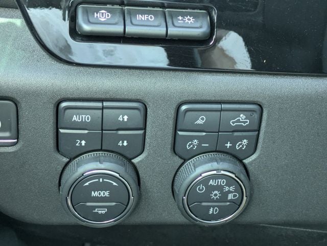 2025 Chevrolet Silverado 3500HD 4WD Crew Cab Long Bed High Country