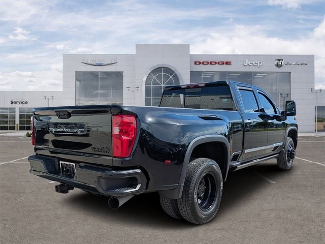 2025 Chevrolet Silverado 3500HD 4WD Crew Cab Long Bed High Country
