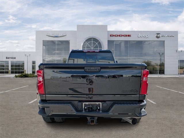 2025 Chevrolet Silverado 3500HD 4WD Crew Cab Long Bed High Country