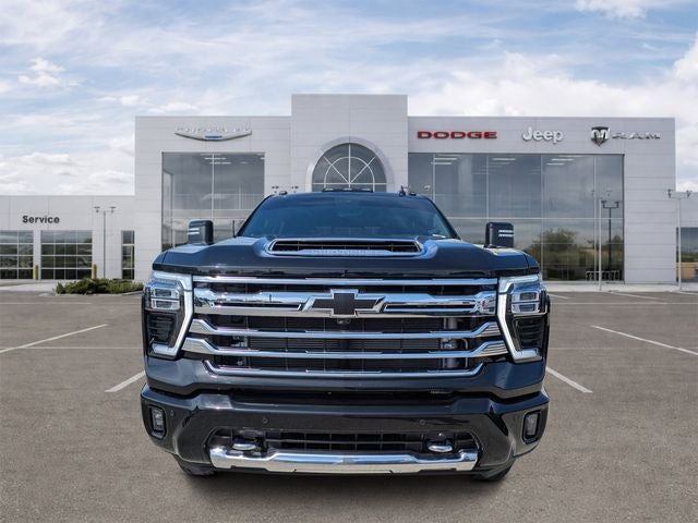 2025 Chevrolet Silverado 3500HD 4WD Crew Cab Long Bed High Country