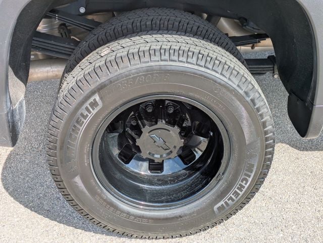 2025 Chevrolet Silverado 3500HD 4WD Crew Cab Long Bed High Country