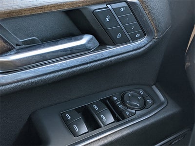 2024 Chevrolet Silverado 2500HD 4WD Crew Cab Standard Bed High Country