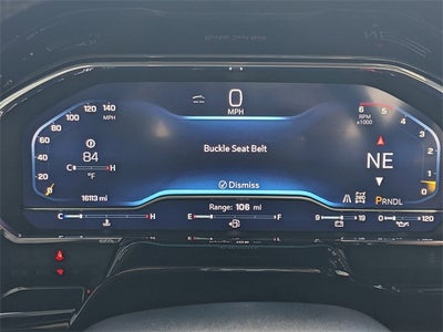 2024 Chevrolet Silverado 2500HD 4WD Crew Cab Standard Bed High Country