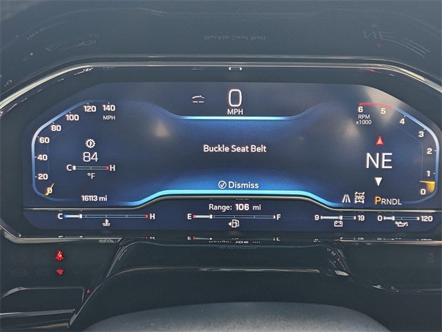 2024 Chevrolet Silverado 2500HD 4WD Crew Cab Standard Bed High Country