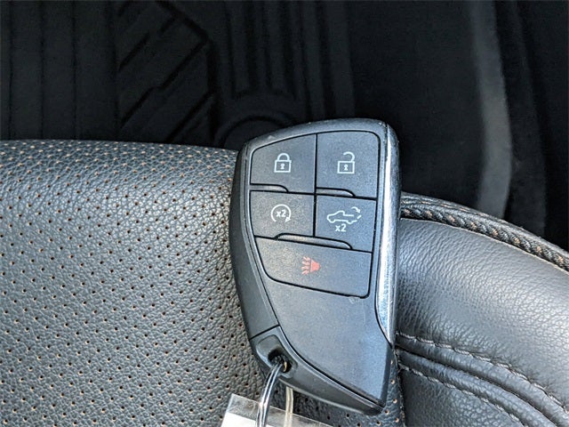 2024 Chevrolet Silverado 2500HD 4WD Crew Cab Standard Bed High Country