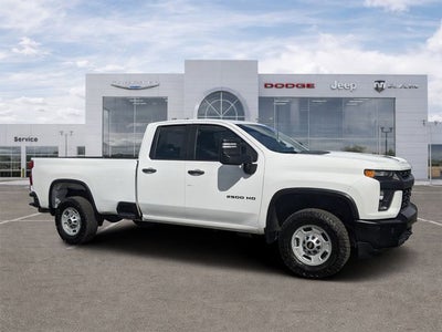 2023 Chevrolet Silverado 2500HD 2WD Double Cab Long Bed WT