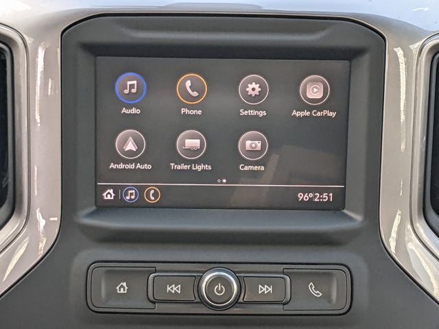 2023 Chevrolet Silverado 2500HD 2WD Double Cab Long Bed WT