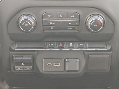 2023 Chevrolet Silverado 2500HD 2WD Double Cab Long Bed WT