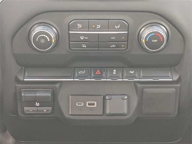 2023 Chevrolet Silverado 2500HD 2WD Double Cab Long Bed WT