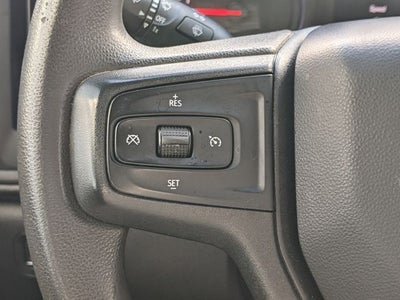 2023 Chevrolet Silverado 2500HD 2WD Double Cab Long Bed WT