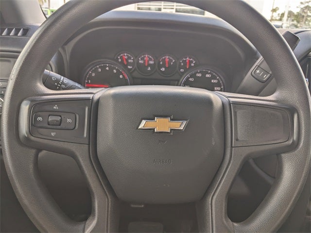 2023 Chevrolet Silverado 2500HD 2WD Double Cab Long Bed WT