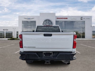 2023 Chevrolet Silverado 2500HD 2WD Double Cab Long Bed WT