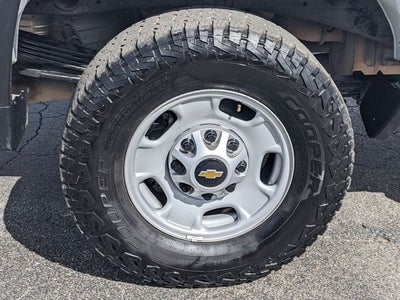 2023 Chevrolet Silverado 2500HD 2WD Double Cab Long Bed WT