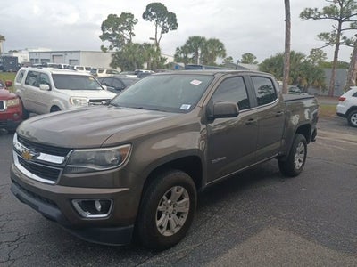 2016 Chevrolet Colorado LT