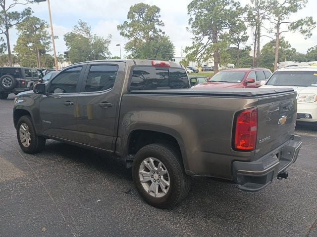 2016 Chevrolet Colorado LT