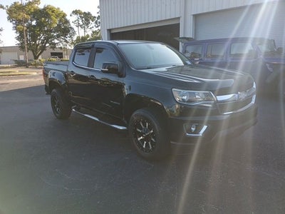2016 Chevrolet Colorado 2WD LT
