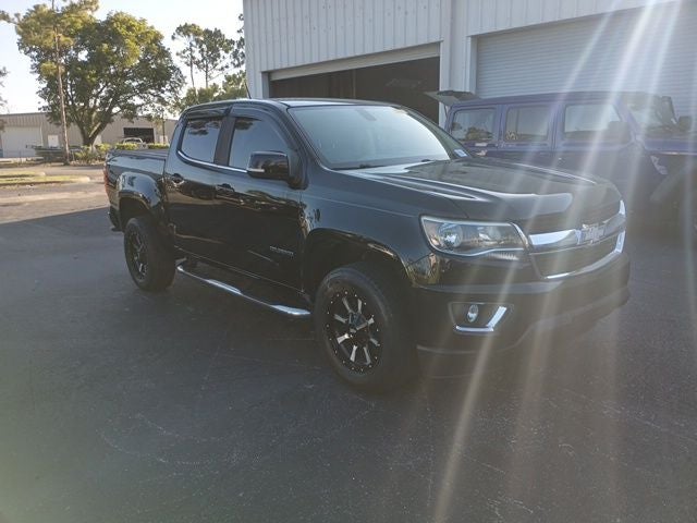 2016 Chevrolet Colorado 2WD LT
