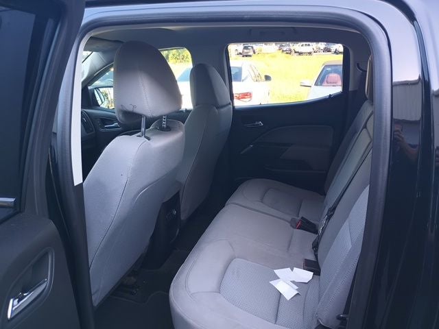 2016 Chevrolet Colorado 2WD LT