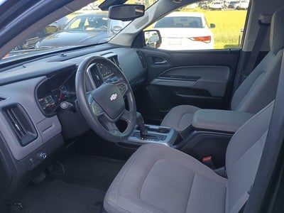 2016 Chevrolet Colorado 2WD LT