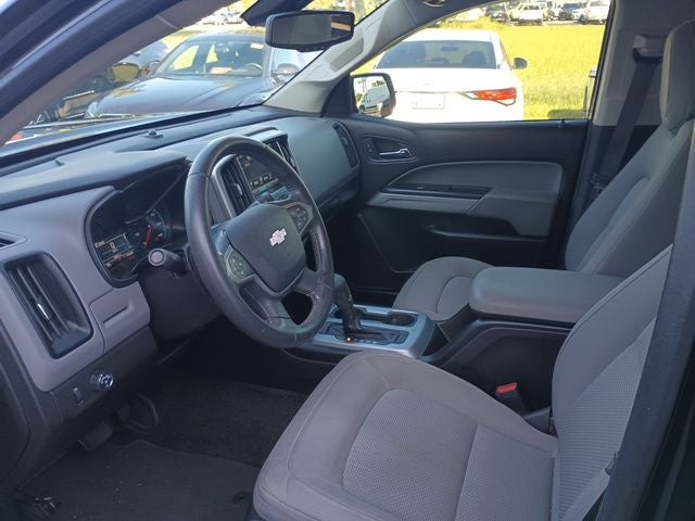 2016 Chevrolet Colorado 2WD LT