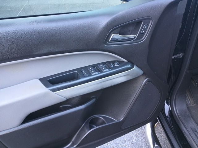 2016 Chevrolet Colorado 2WD LT