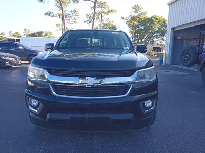 2016 Chevrolet Colorado 2WD LT