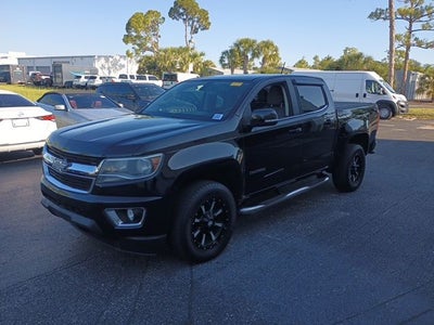 2016 Chevrolet Colorado 2WD LT