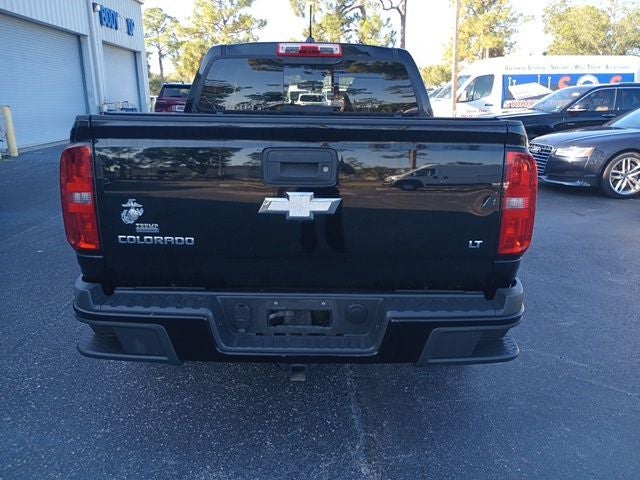 2016 Chevrolet Colorado 2WD LT