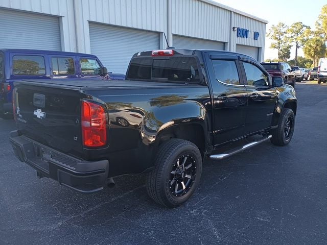2016 Chevrolet Colorado 2WD LT