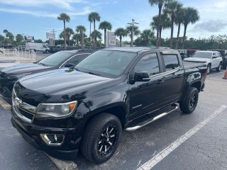 2016 Chevrolet Colorado 2WD LT
