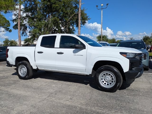 2025 Chevrolet Colorado 2WD WT