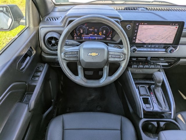 2025 Chevrolet Colorado 2WD WT
