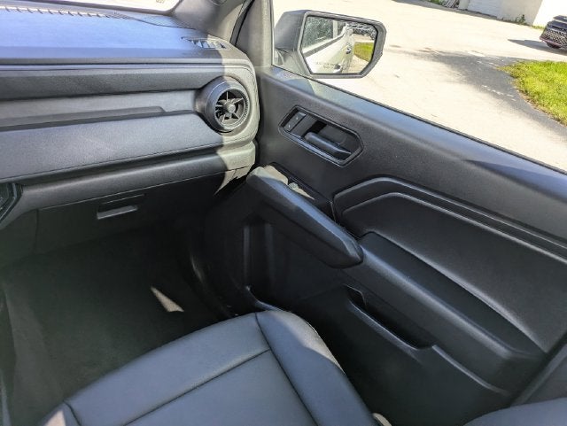 2025 Chevrolet Colorado 2WD WT