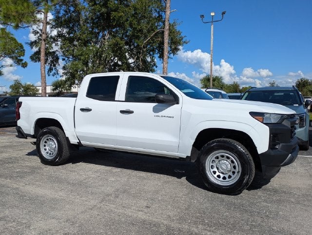 2025 Chevrolet Colorado 2WD WT